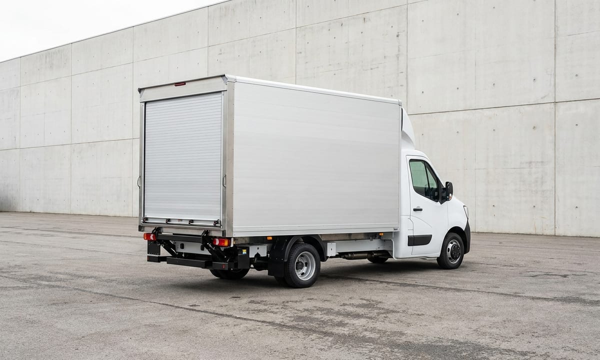 Transporter XL Koffer – Sprinter Koffer / Hochdach o. ä.