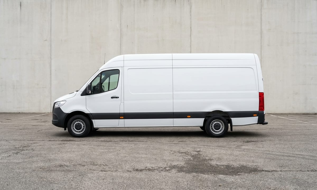 Transporter Lang – Mercedes-Benz Sprinter Lang o. ä.